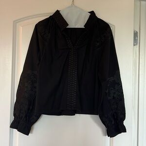 Julia Amory size small blacktop, matching shorts available